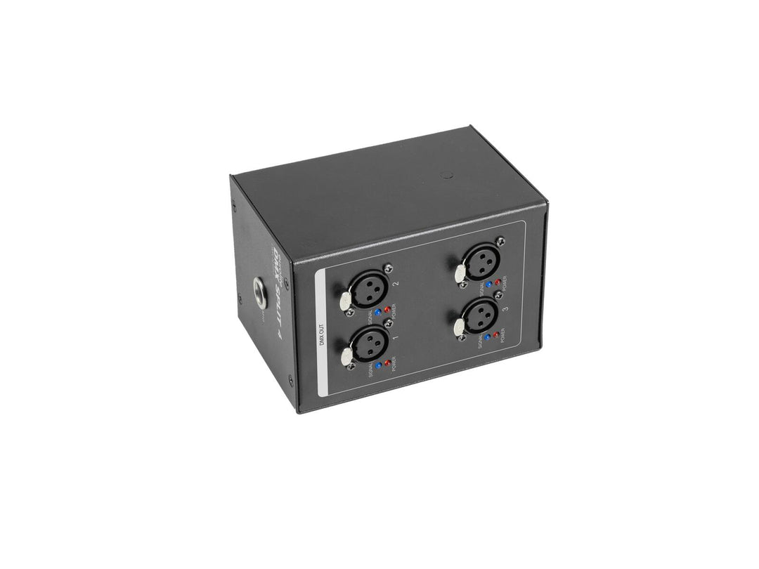 EUROLITE DMX Split 4 Mini splitter 3pol