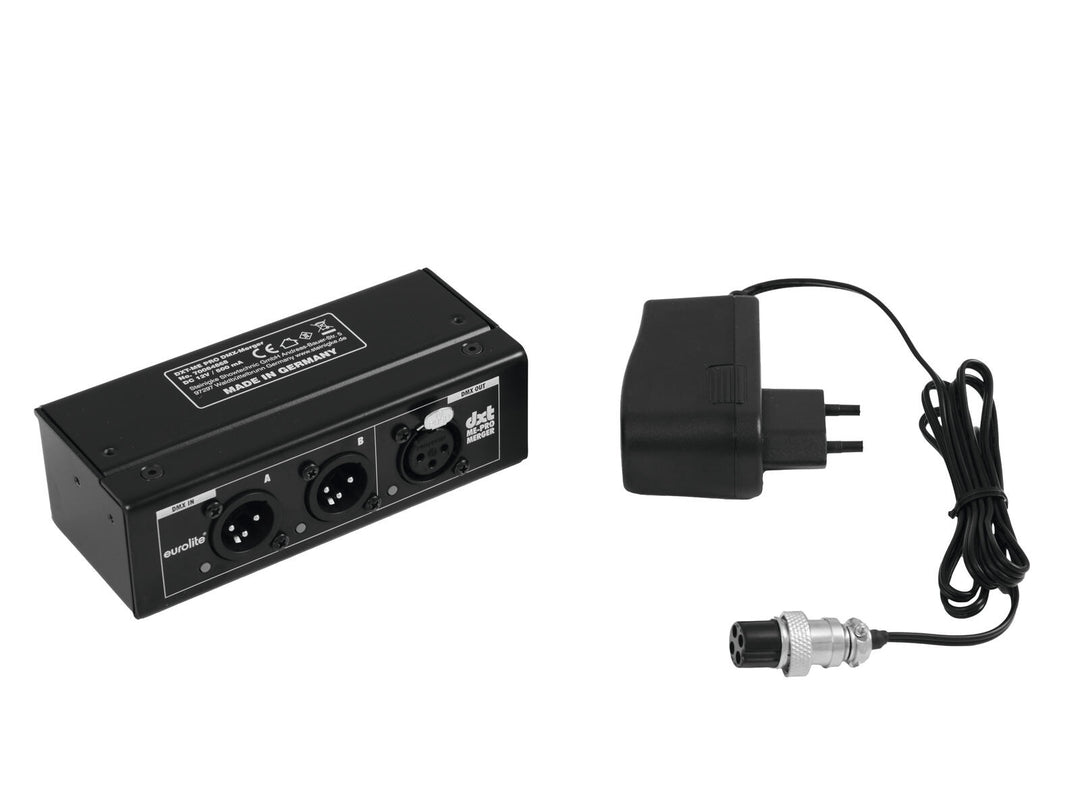 EUROLITE DXT-ME PRO DMX-merger