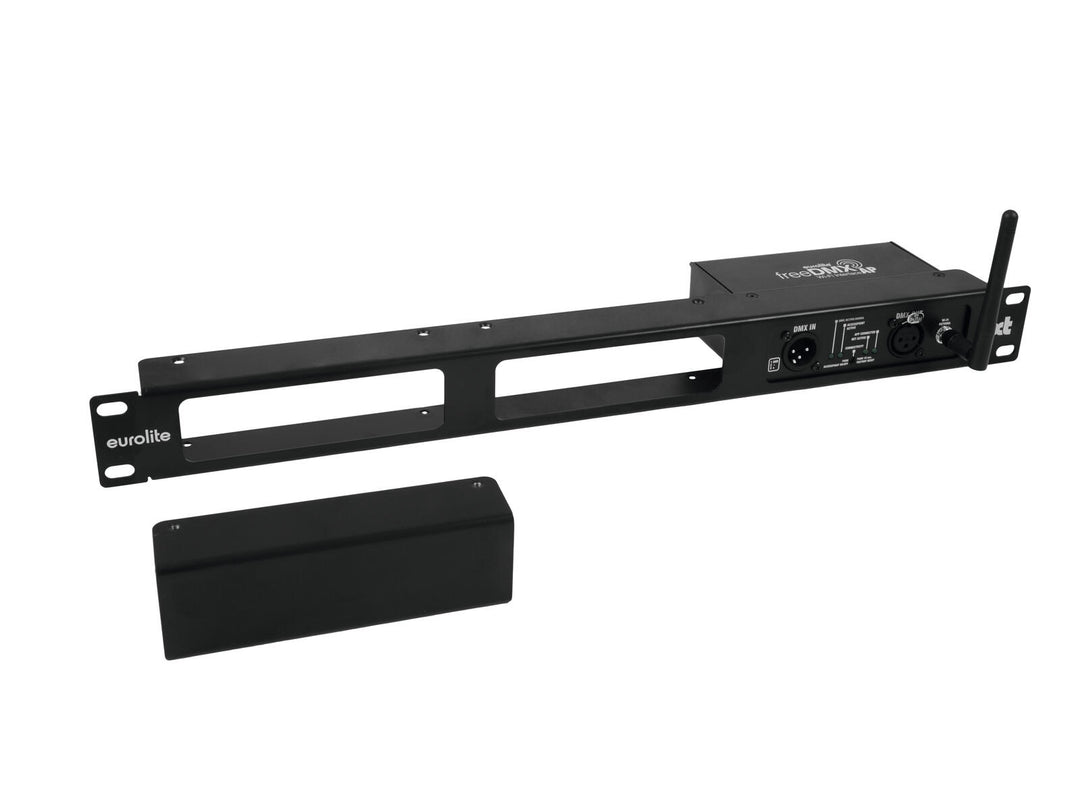 EUROLITE BP-1 Blindplatta för MR-1