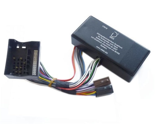 D17010 Aktivt Interface Audi QUADLOCK