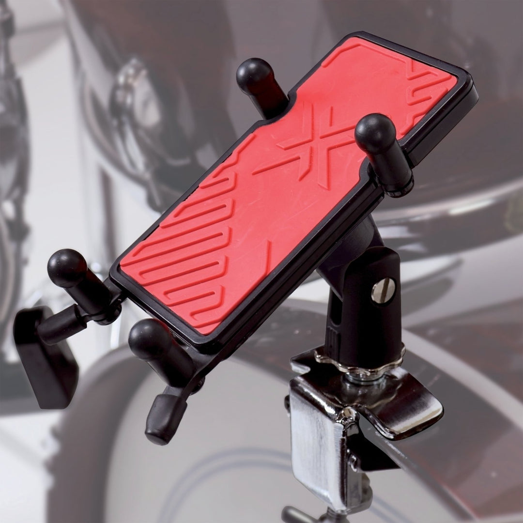 Gibraltar bastrumstillbehör Bass Drum Smart Phone Mount - SC-BDSPM