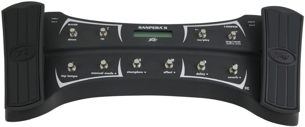 Peavey Sanpera II fotkontroller