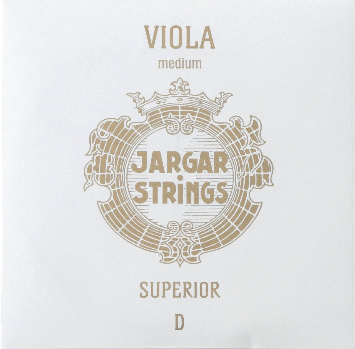 Jargar strängar för viola Superior - D (medium)
