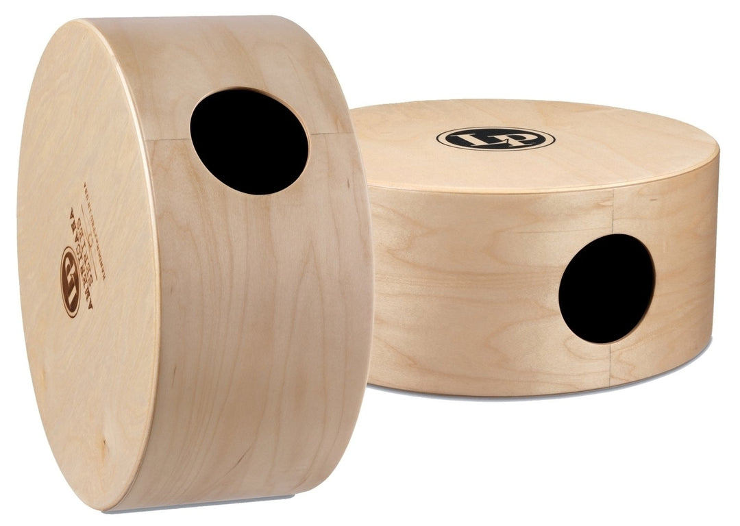 Latin Percussion Cajon Americana 2-Voice Snare Cajón – 12" (LP1412S)