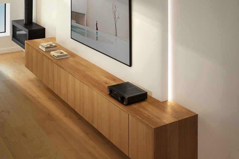 Marantz Cinema 70S 7.2 Surroundmottagare (svart)