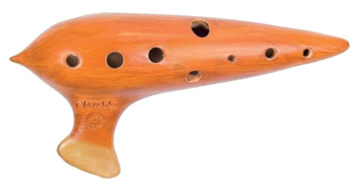 Plaschke Ocarina Classic - E-stämning, 14.5cm, E2-A3