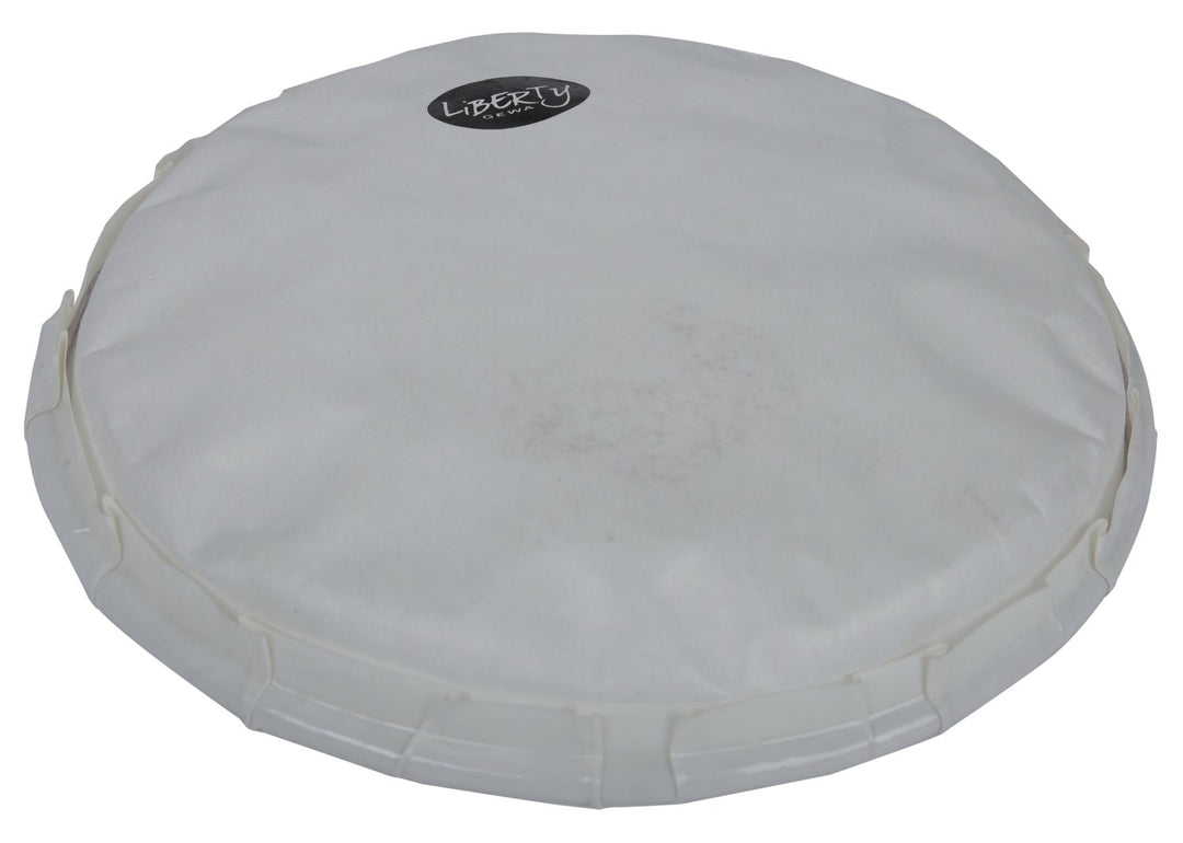 GEWA Djembe-skinn Liberty Series repstämt Fiberskin - 12" Fiberskin - rep