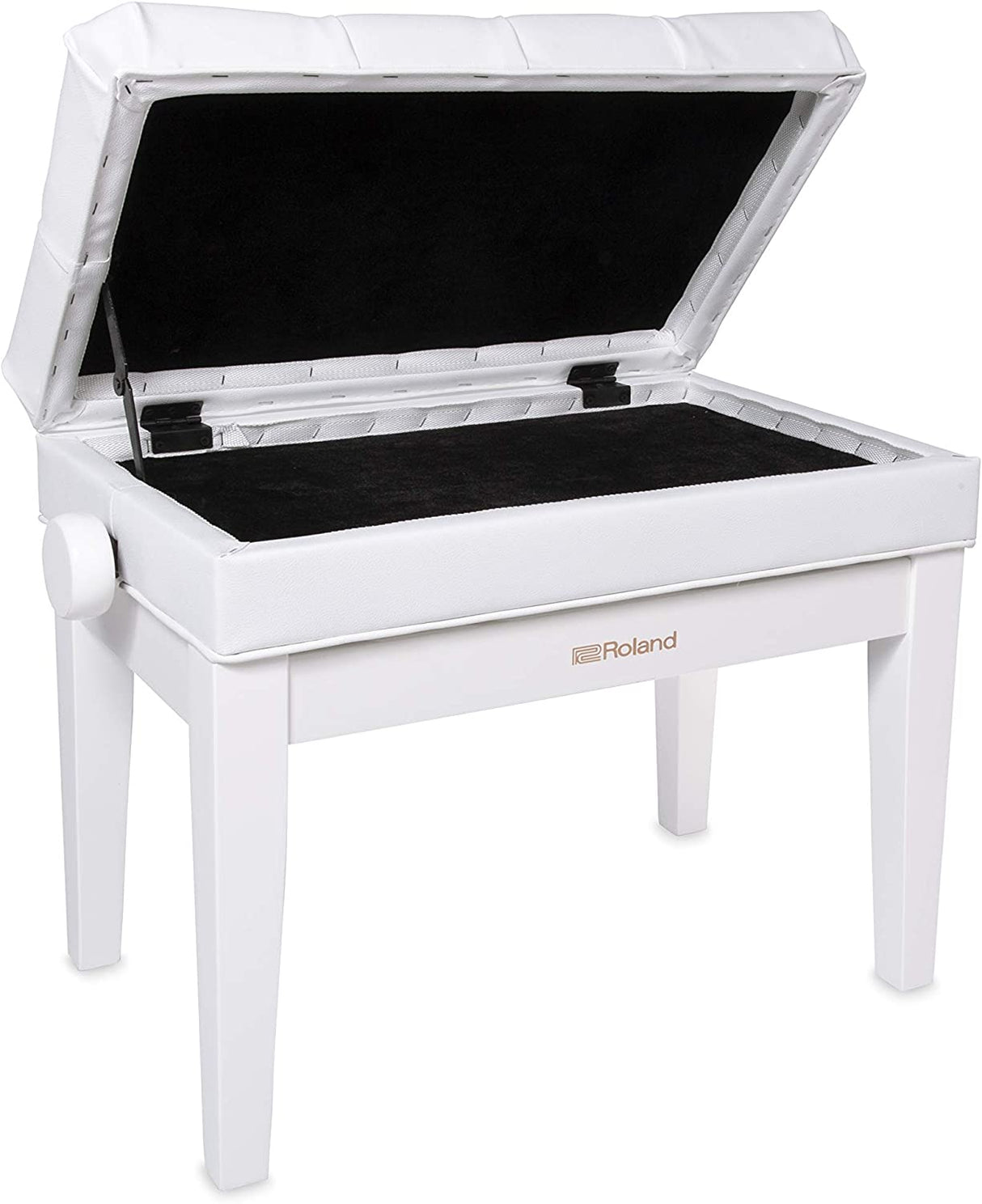 Roland RPB-500PW Pianobänk (Pure White )