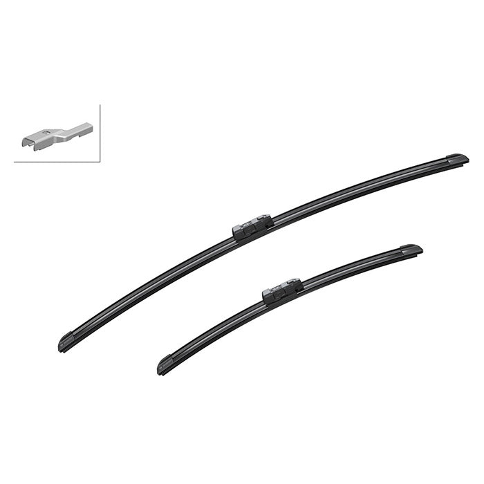 Bosch Aerotwin Flatblade viskerblade sæt A543S