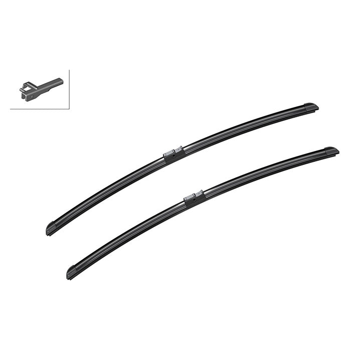 Bosch Aerotwin Flatblade viskerblade sæt A946S
