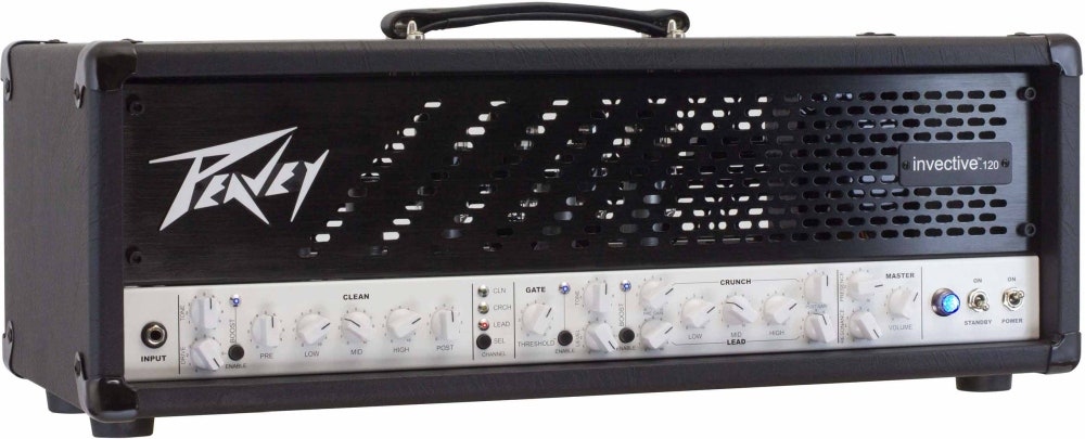 Peavey Invective 120 topp