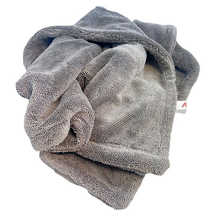 Mikrofiberhandduk, 60x90cm, 1200gsm