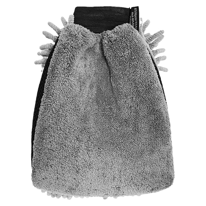 Mikrofiber-tvättvante - 2-sidig