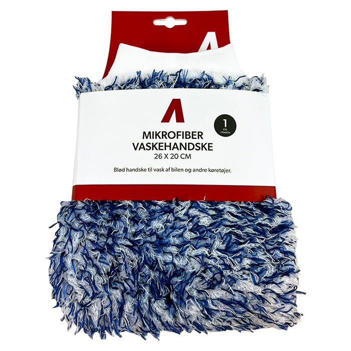 Mikrofiber-tvättvante
