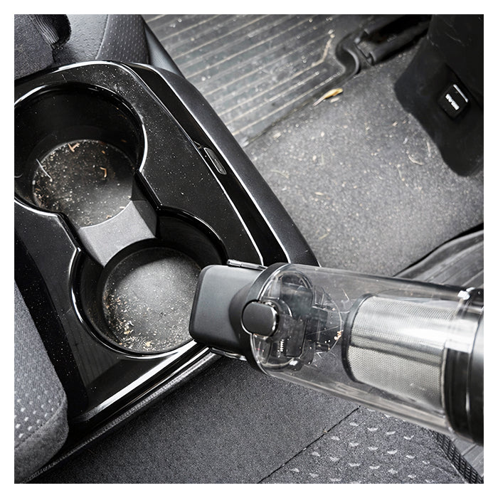 Avant sladdlös dammsugare för bilen - 120W