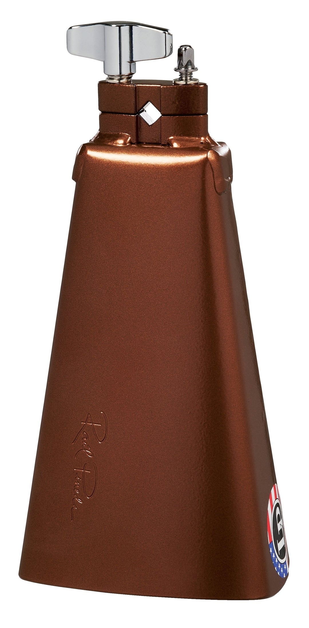 Latin Percussion Cow Bell Raul Pineda Signature - 7" (LP574-RP)