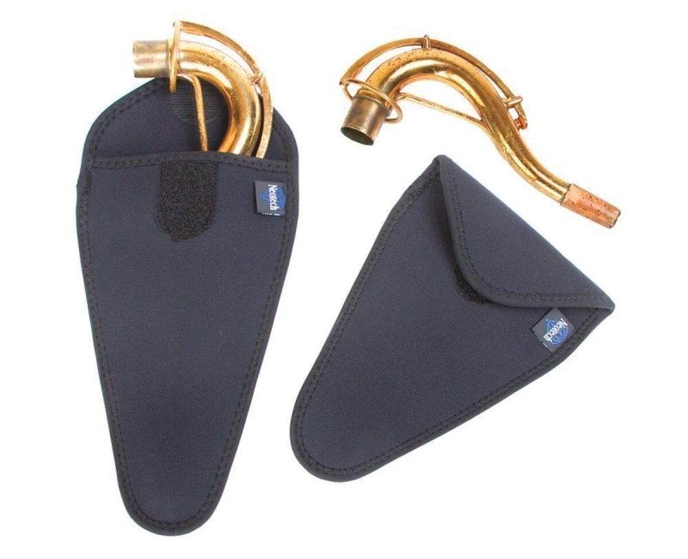 Neotech Flap It Pouch till saxofonhals, medium, ca. 13,3 x 20,3 cm