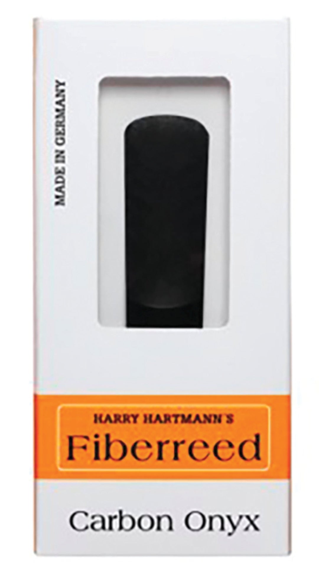 Fiberreed rörblad altsaxofon Carbon Onyx - H