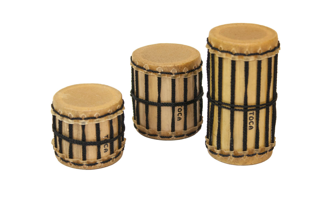 Toca Shaker Bamboo - Bamboo Shaker, Medium (T-BSM)