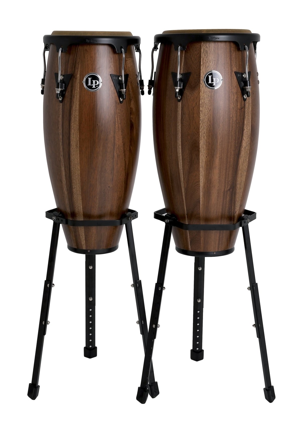 Latin Percussion Conga-set Aspire - 11" & 12" (LPA647B-SW)