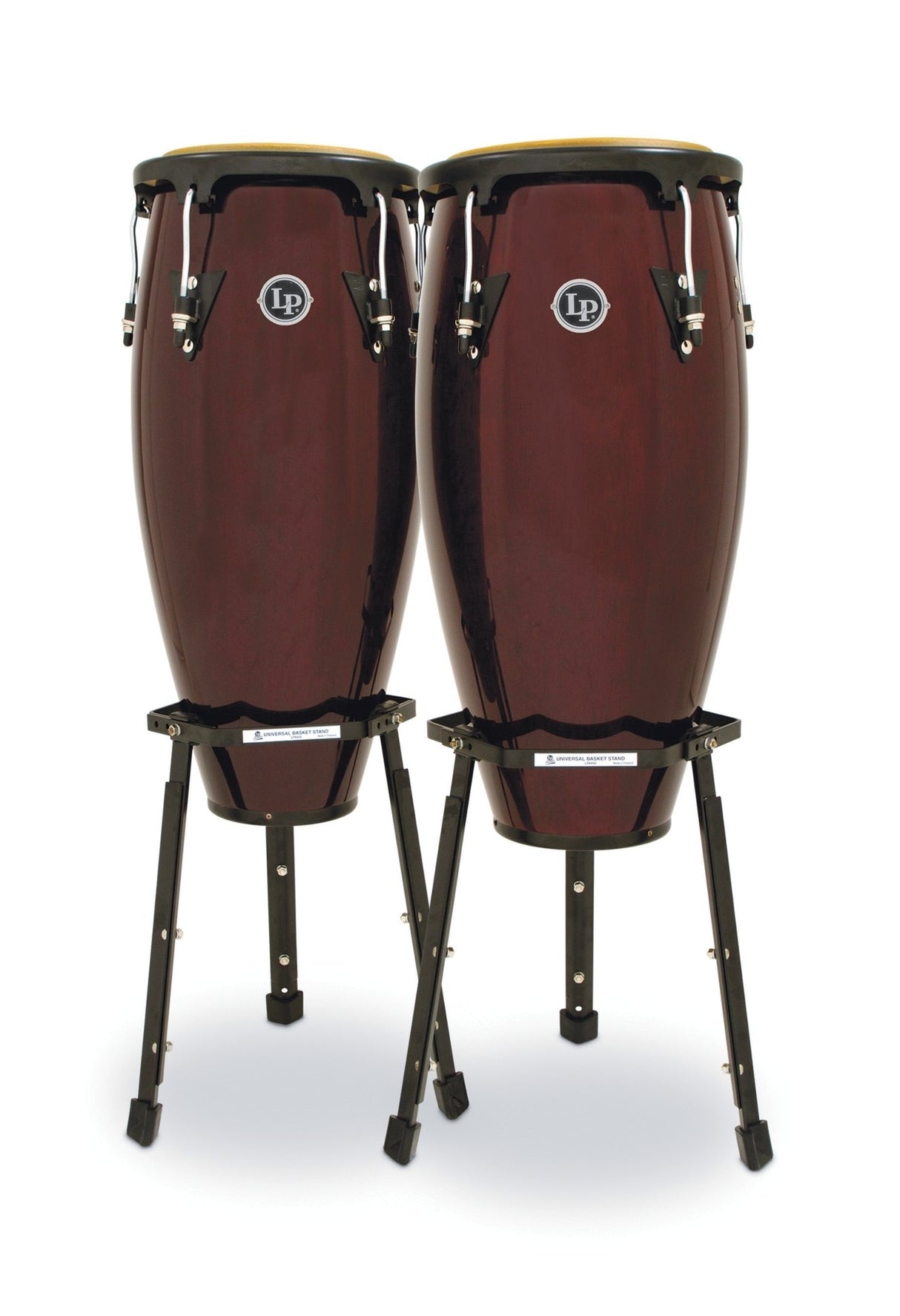 Latin Percussion congaset Aspire - 11" & 12" (LPA647B-DW)