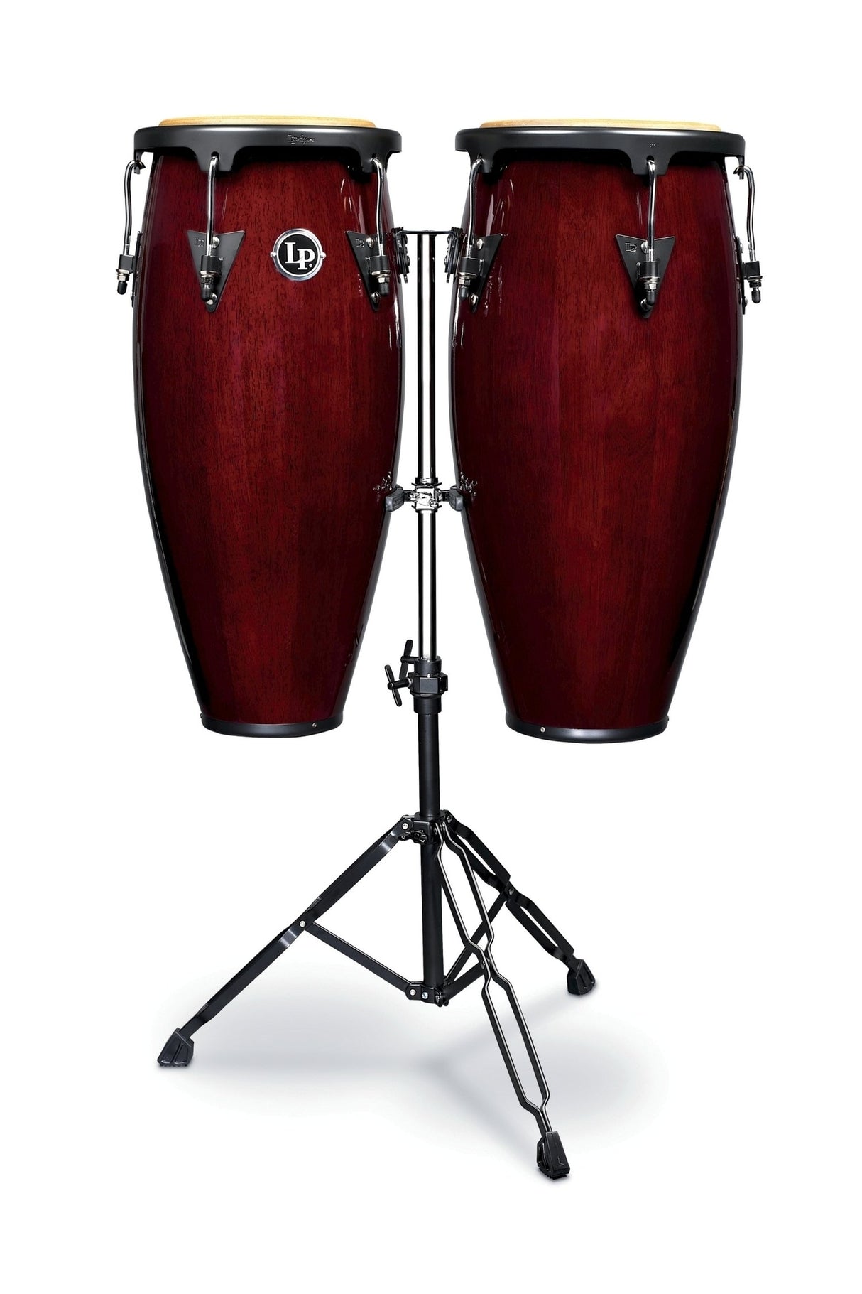 Latin Percussion conga-set Aspire - 10" & 11" (LPA646-DW)