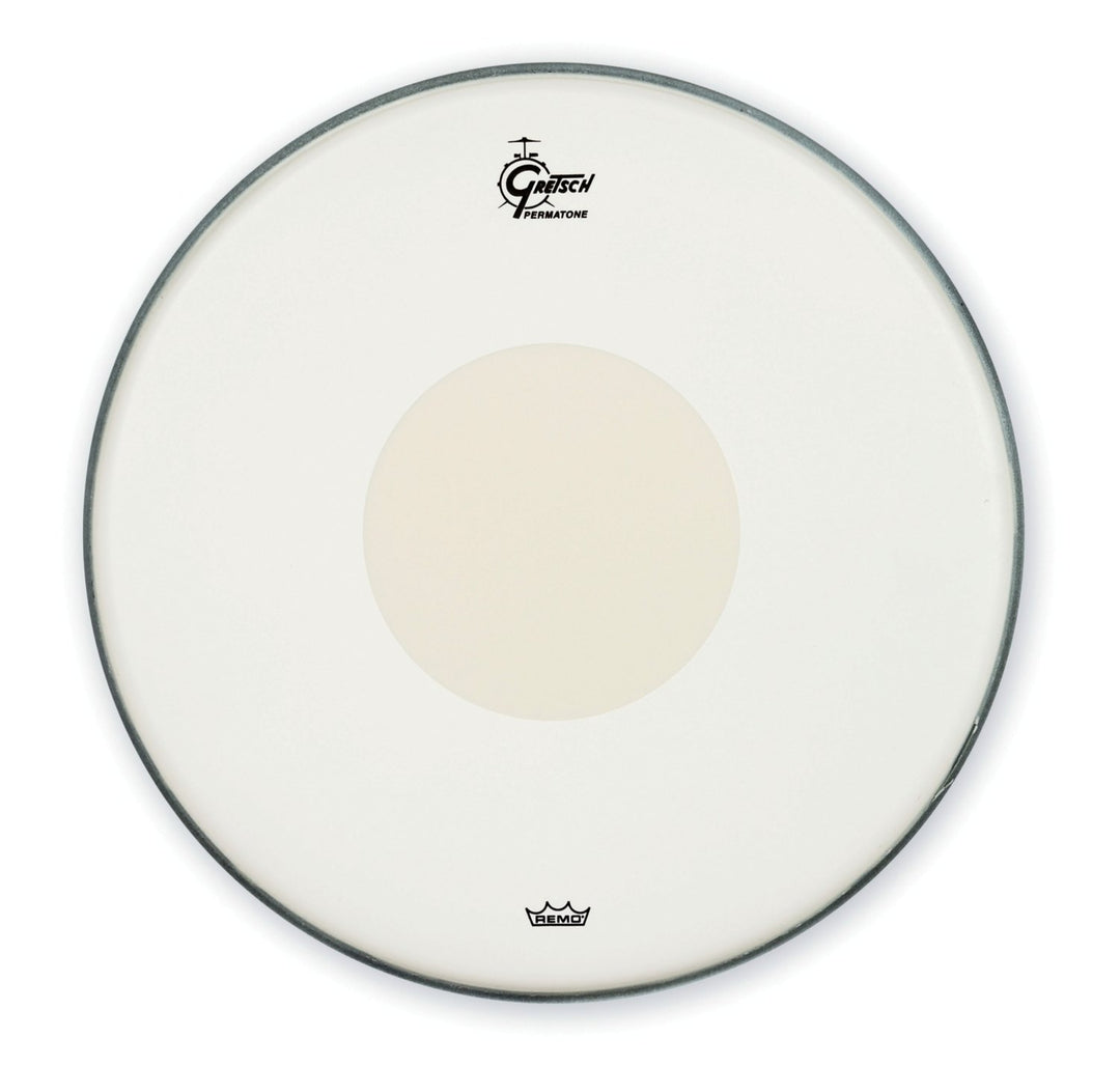 Gretsch virvelskinn Controlled Sound - 14"