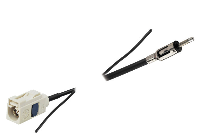 Kabelpaket för Calearo DAB + FM + GPS Shark Antenn