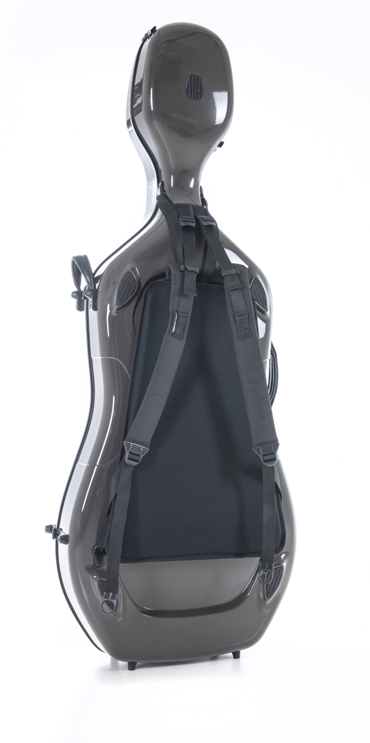 GEWA Cellos-fodral bärsystem Air - fäste med 3 D-ringar