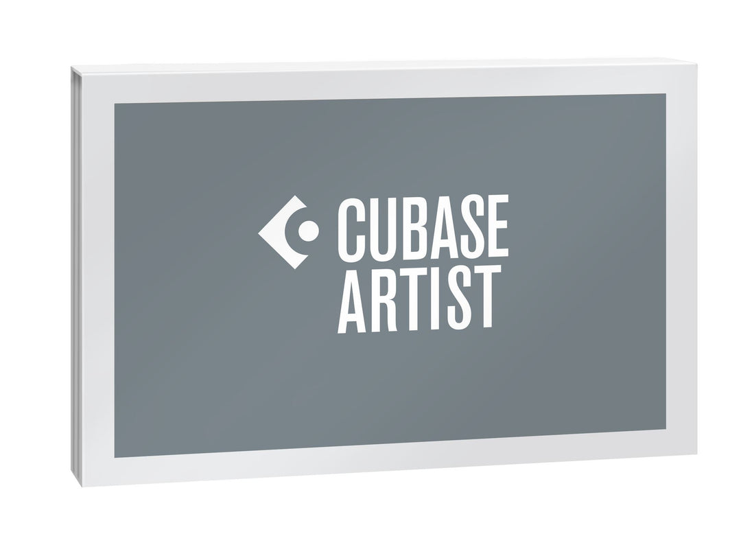 Cubase Artist 14 - Cubase AI 12-14 Upgrade (box version)