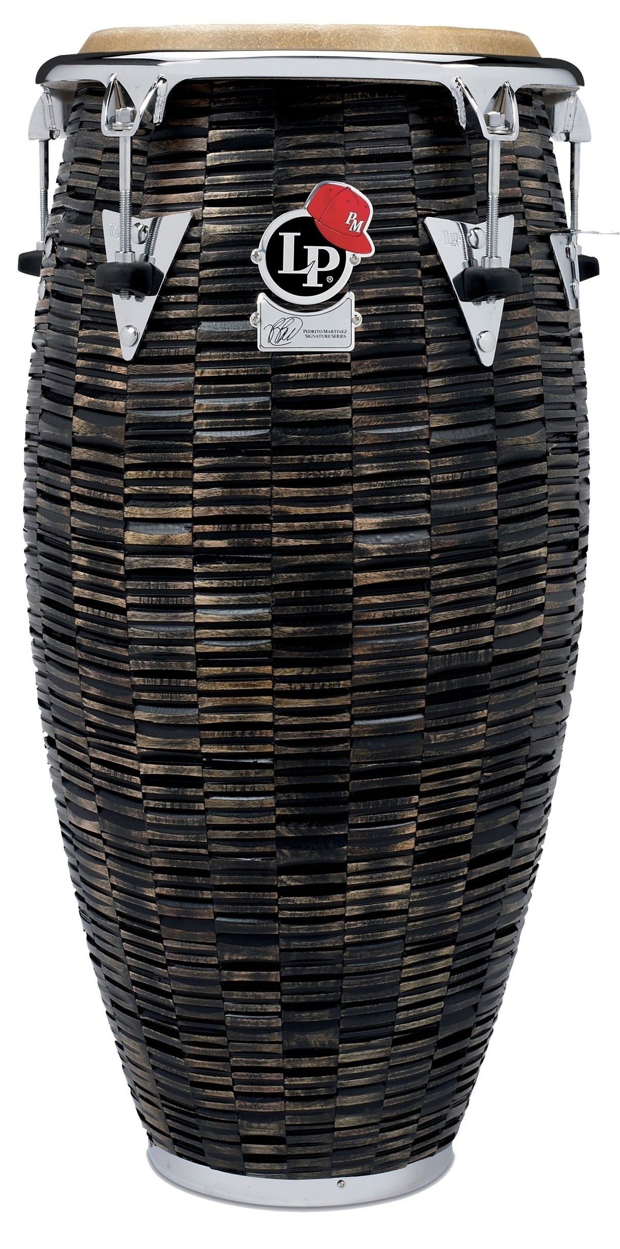 Latin Percussion Conga Pedrito Martinez toppstämning - 11" Quinto (LP805T-PM)