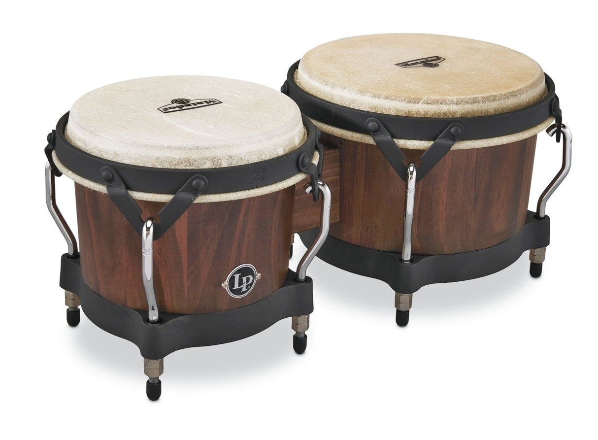 Latin Percussion Bongo Matador i trä Whiskytunna (M201-WB)
