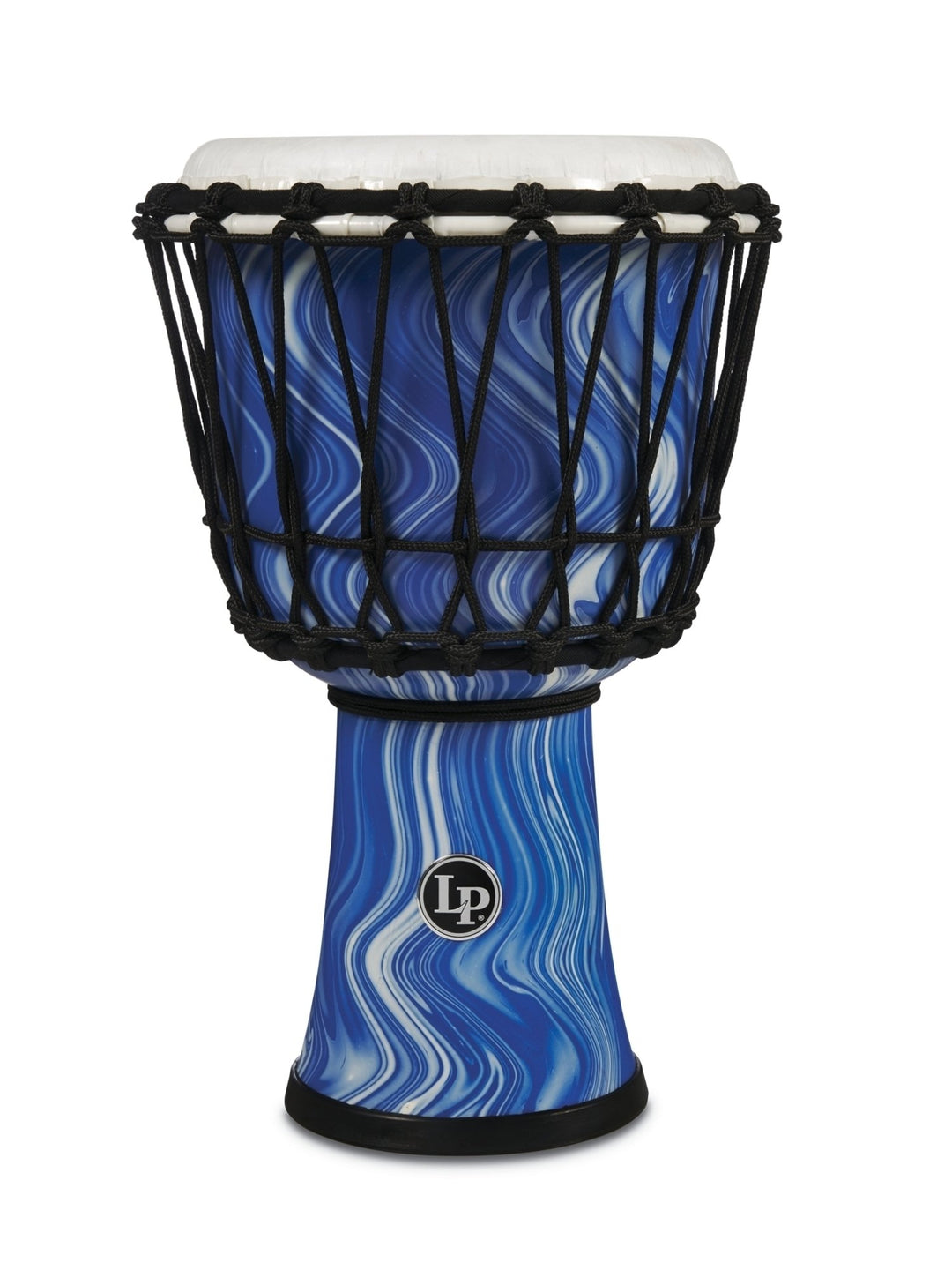 Latin Percussion Djembe - Blue Marble (LP1607BM)