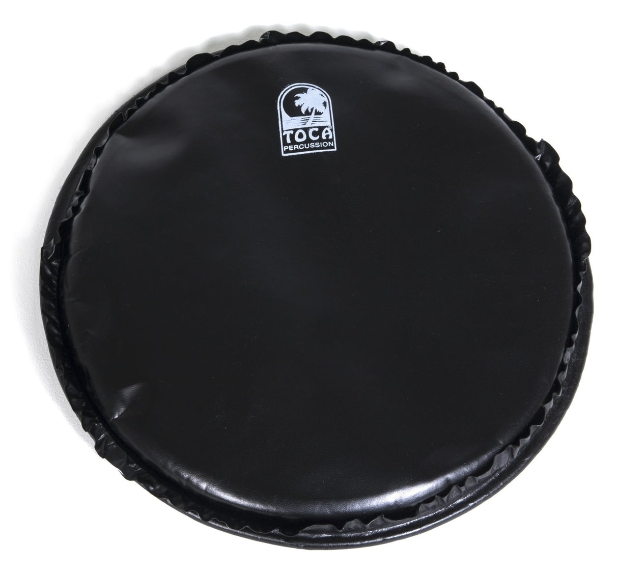 Toca Djembe-skinn Freestyle Rope - 14" getskinn svart, Rope (TP-FHRB14)