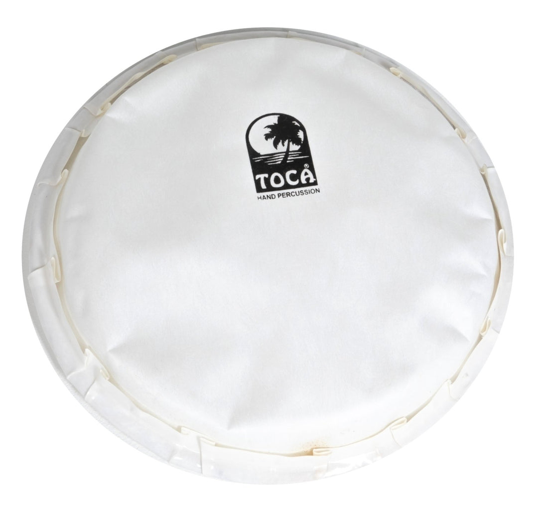 Toca Djembe-skinn Freestyle 2 mekaniskt stämt – 10" syntetiskt, mekaniskt (TP-DJHSM10)
