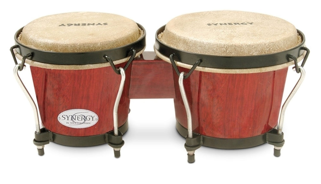 Toca bongo Synergy Series - Rio Red (2100RR)