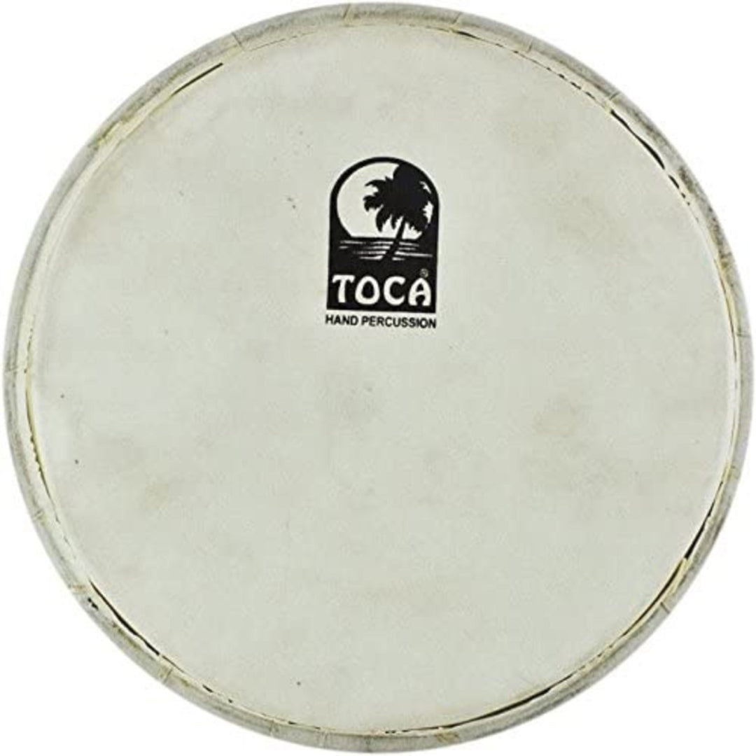 Toca Percussion skinn Doumbek - 9" getskinn naturellt (TP-FDMK9)