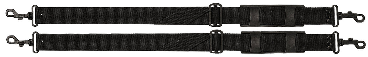 GEWA ryggsäcksmontering formgjutet Fioler/viola-fodral - Ryggremmar, 2 st (längd 56 - 96 cm)