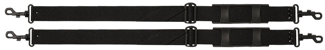 GEWA ryggsäcksmontering formgjutet Fioler/viola-fodral - Ryggremmar, 2 st (längd 56 - 96 cm)