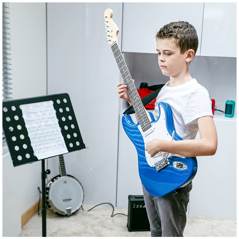 NN EG SET SB guitarsæt elektrisk guitar st