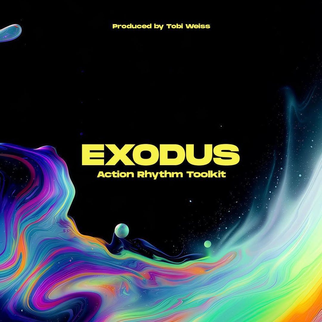Exodus - Utökning för Playbeat 4