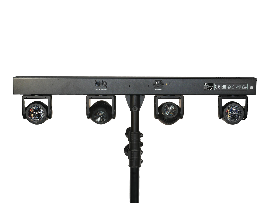 Marconi Omega Movingheads Set 800