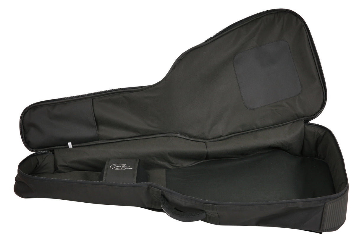 GEWA Gitarrer gigbag Premium 20 - klassisk 4/4 svart