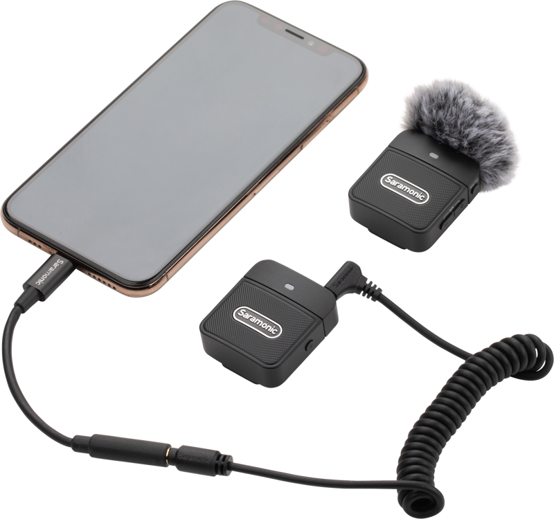 Saramonic Blink 100 B1 (TRS/TRRS)