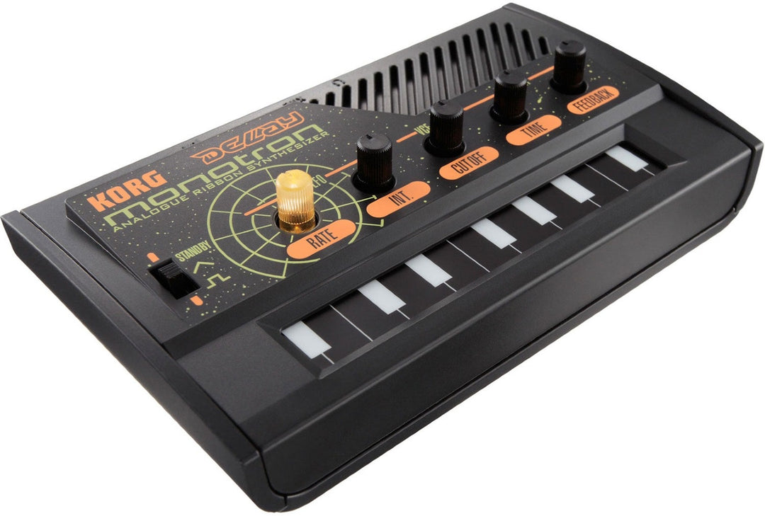 KORG Monotron DELAY analog mini-synthesizer