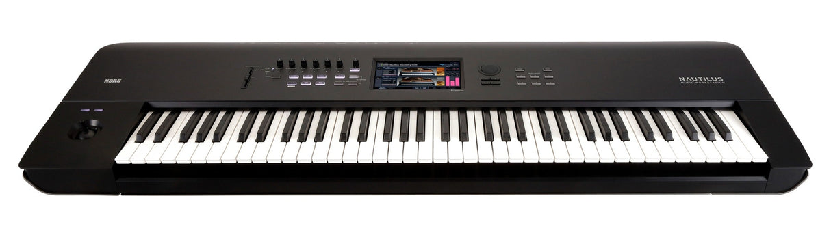 KORG Nautilus-73 Workstation-synth.