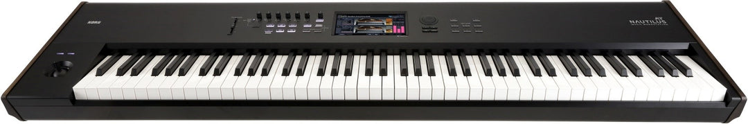 KORG Nautilus-88-AT - Workstation-synth