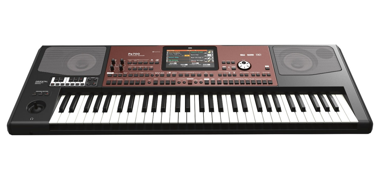 KORG PA700-OR orientaliskt arranger-Keyboards