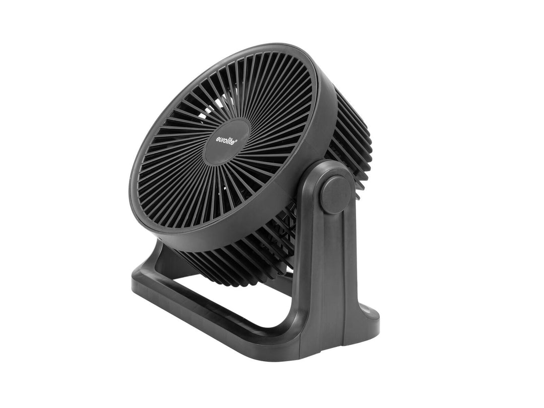 EUROLITE AKKU AF-10 Mini tyst fläkt