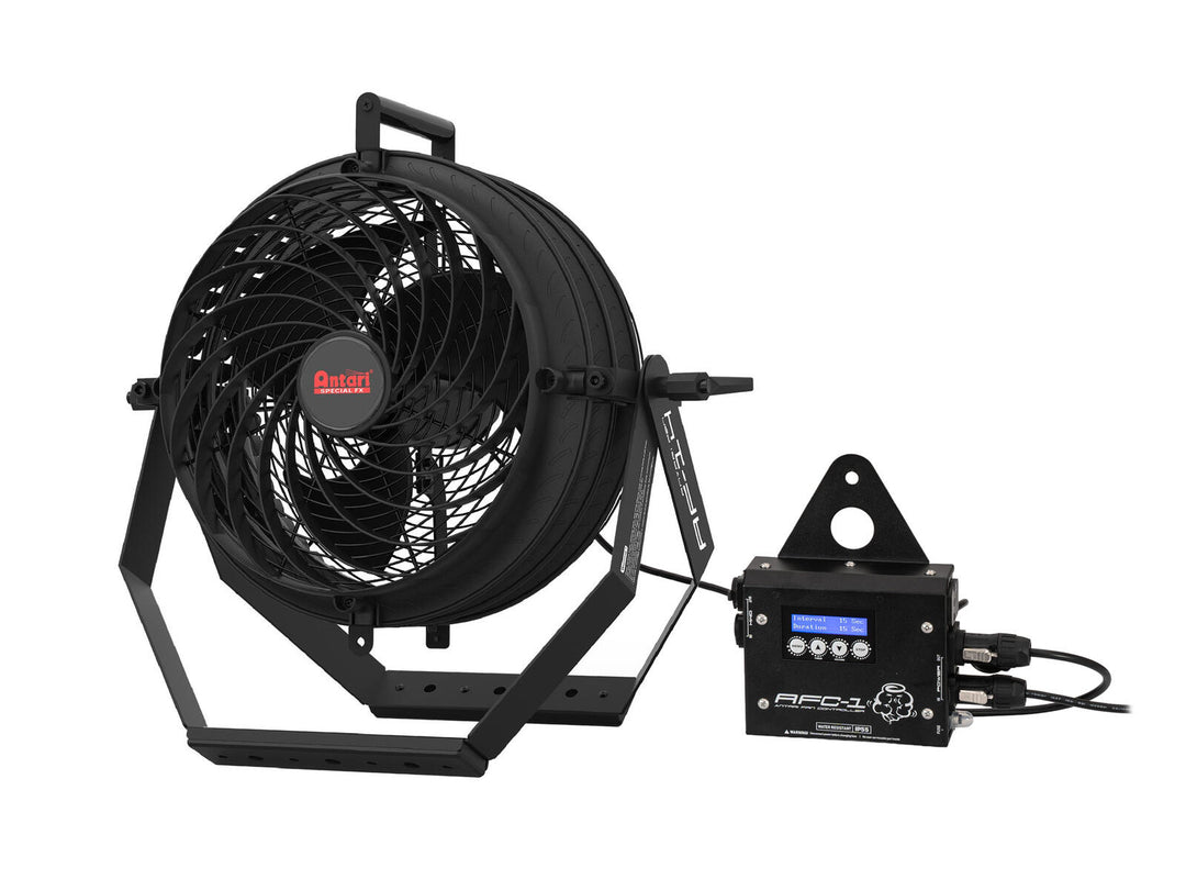 ANTARI AF-14 IP effect fan, 4.500 m³/t, IP55